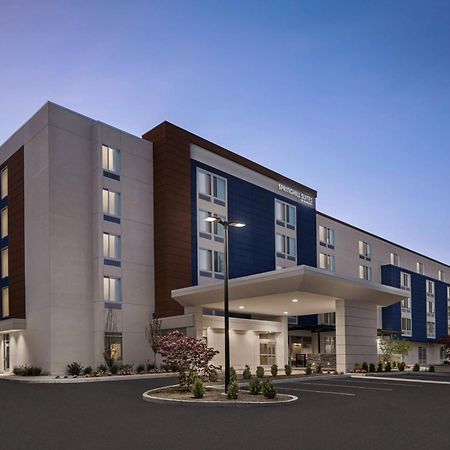 Springhill Suites By Marriott Tuckahoe  Exterior foto